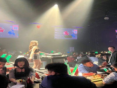 揭阳夜场招聘